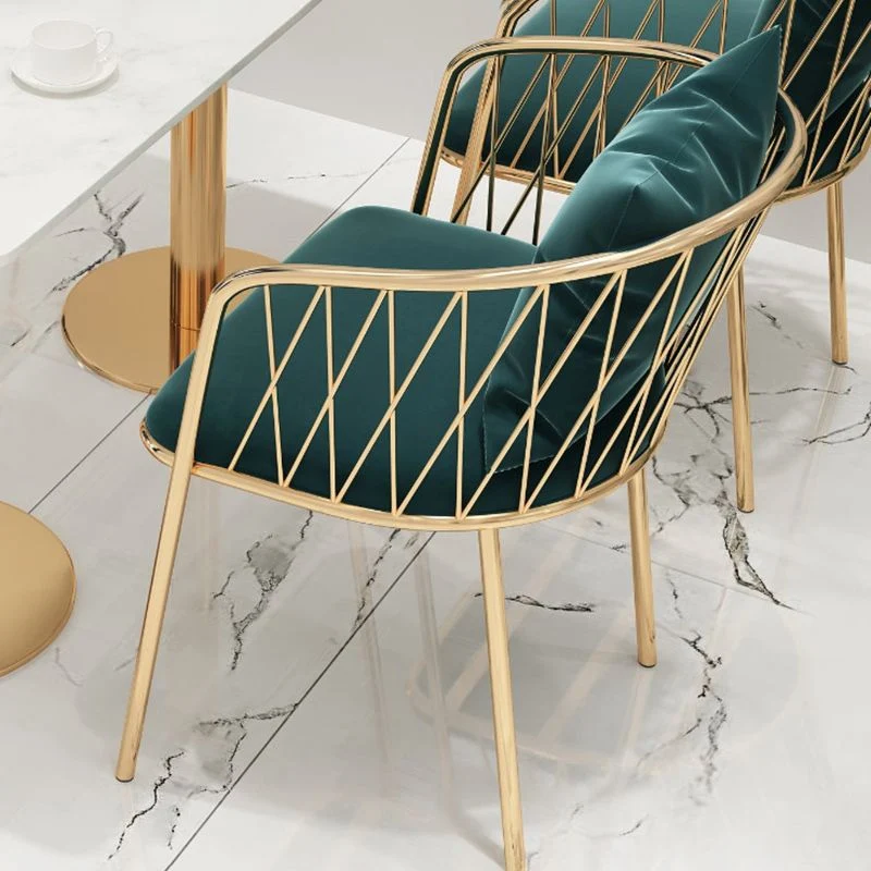Poltrone da pranzo per cucina contemporanea Sedie laterali con schienale Windsor Clearhalo