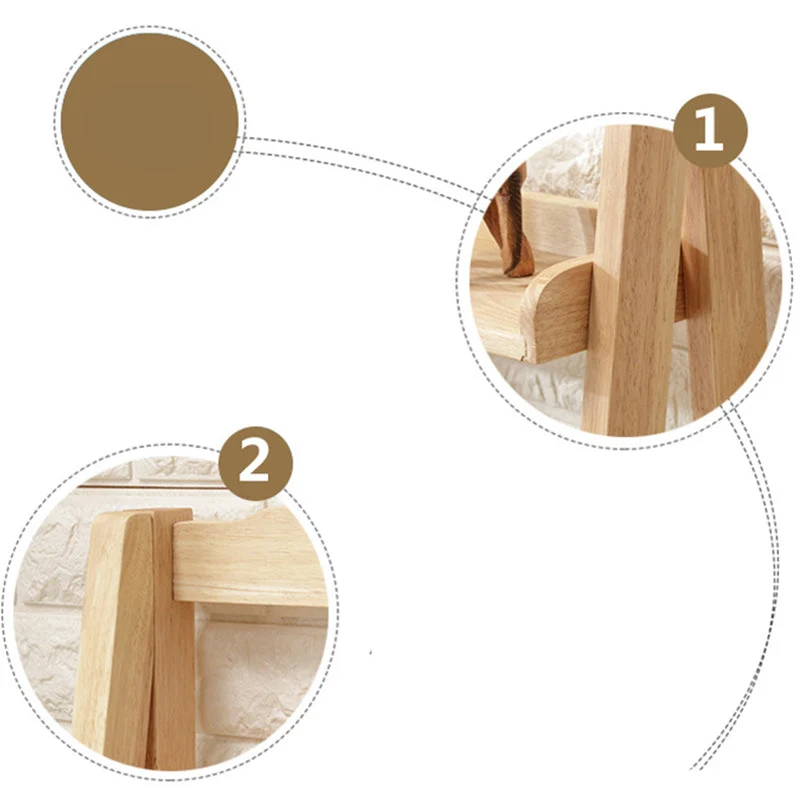 Scaffali Contemporanei Inclusi Libreria Con Scaletta Legno Clearhalo