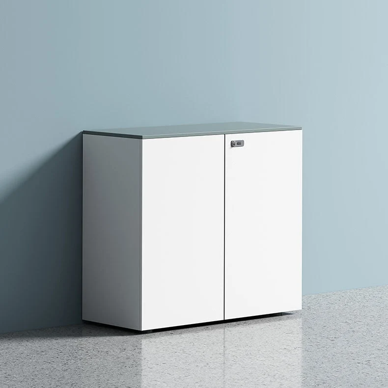 Schedario classico Schedario verticale legno per l'home office Clearhalo