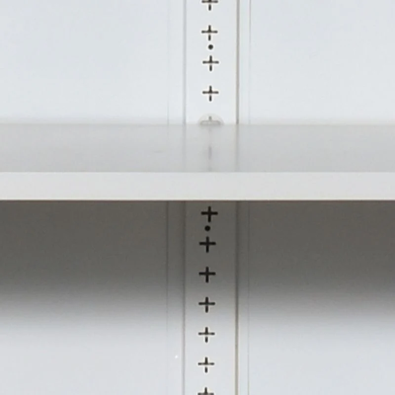 Schedario moderno con struttura metallo Schedario verticale Clearhalo