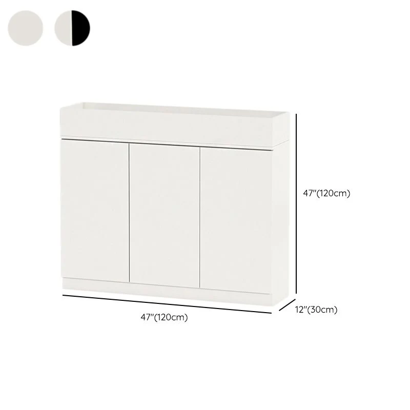 Schedario moderno laterale Schedario con struttura legno per ufficio Clearhalo