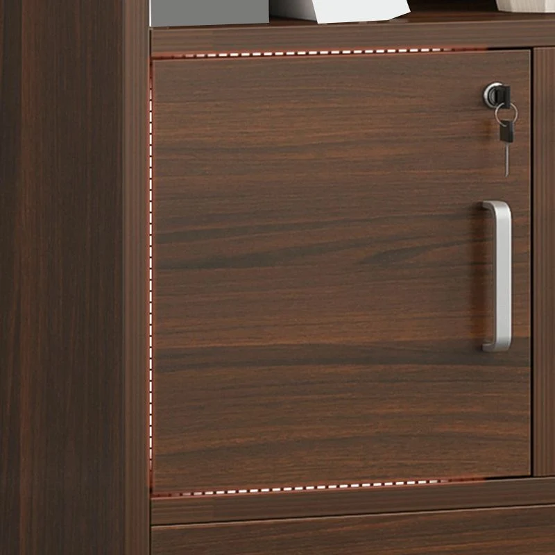 Schedario moderno Schedario verticale per casa o ufficio per l'Home Office Clearhalo