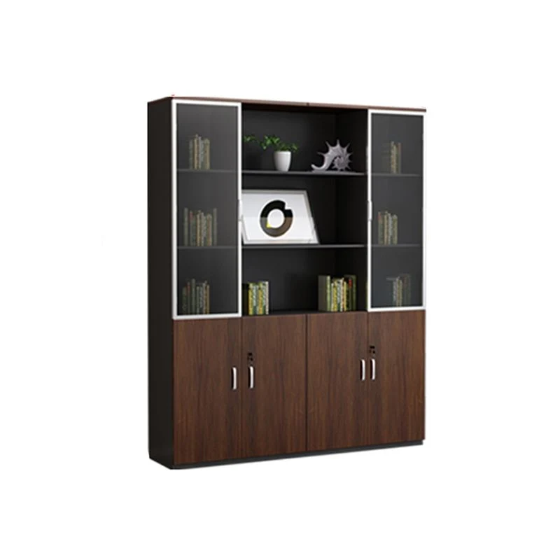 Schedario portaoggetti stile moderno Schedario verticale legno Clearhalo