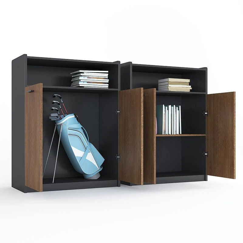 Schedario tradizionale Schedario legno per ufficio domestico Clearhalo