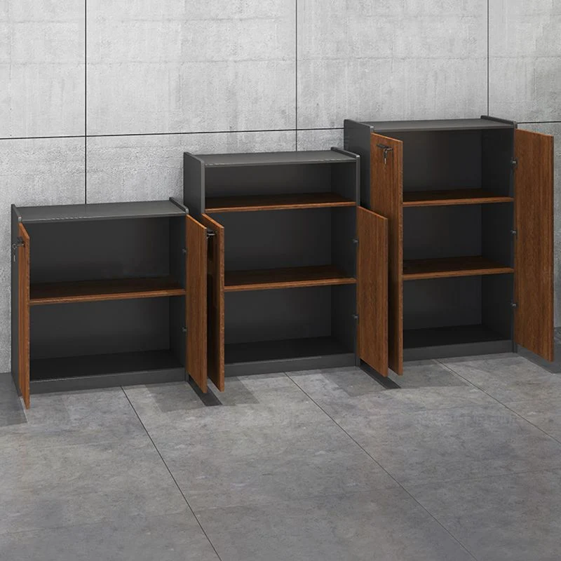 Schedario tradizionale Schedario legno per ufficio domestico Clearhalo