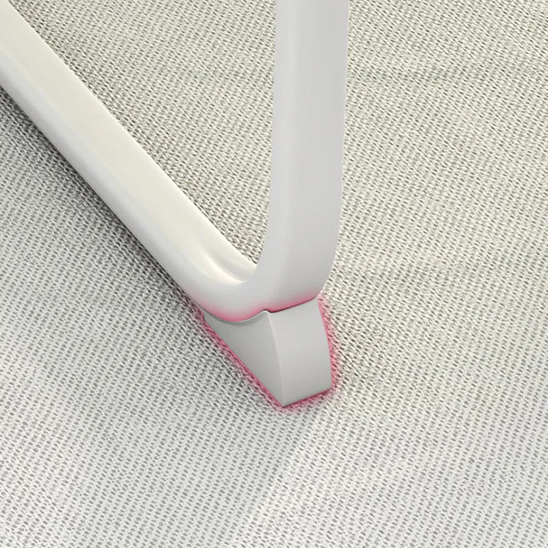 Scrivania da camera da letto da 15,75 pollici, tavolo galleggiante per laptop legno con base slitta Clearhalo