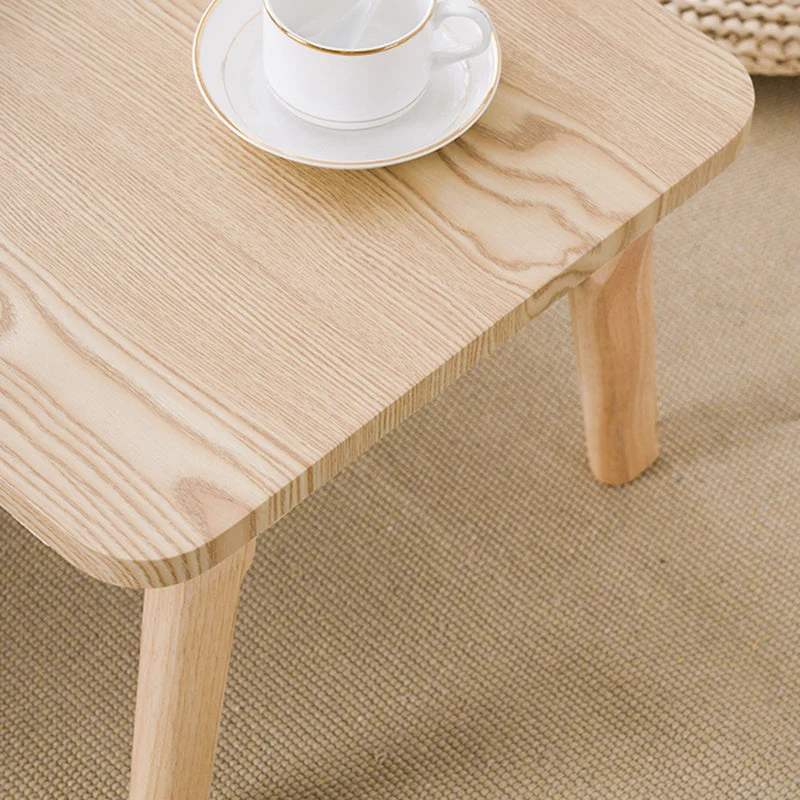 Scrivania moderna derivati del legno Parsons scrivania da ufficio per la casa Clearhalo