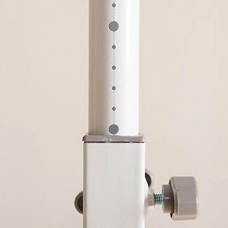 Scrivania moderna Scrivania legno con ruota piroettante Clearhalo