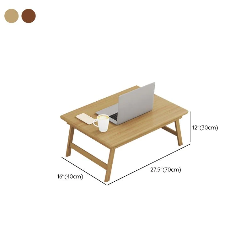 Scrivania da ufficio legno stile moderno Scrivania da ufficio di forma rettangolare per la casa Clearhalo