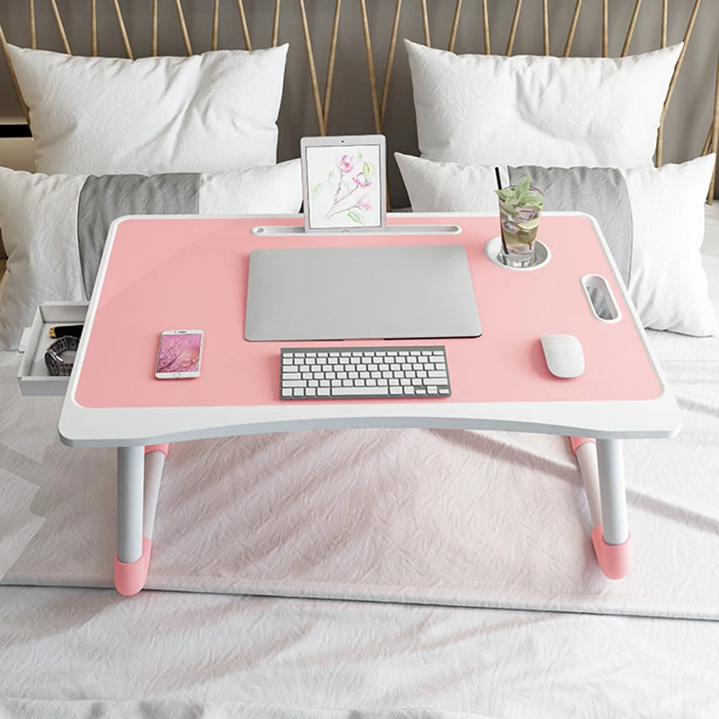 Scrivania da ufficio moderna legno ingegnerizzato per camera da letto con gambe Clearhalo
