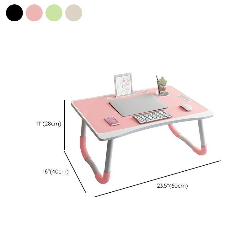 Scrivania da ufficio moderna legno ingegnerizzato per camera da letto con gambe Clearhalo