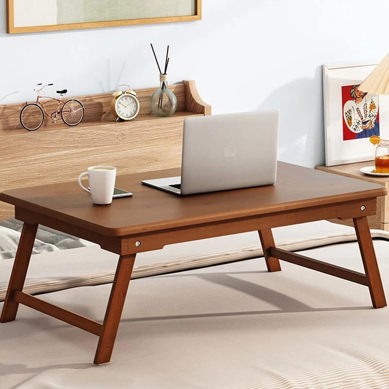 Scrivania da ufficio stile moderno Scrivania operativa di forma rettangolare con 4 gambe per la casa Clearhalo