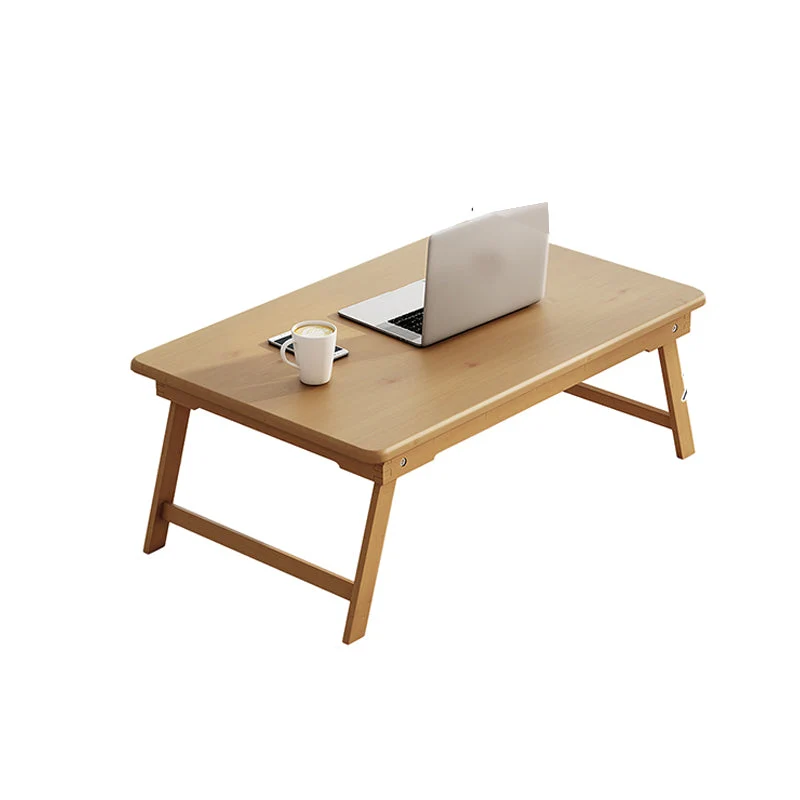Scrivania da ufficio stile moderno Scrivania operativa di forma rettangolare con 4 gambe per la casa Clearhalo