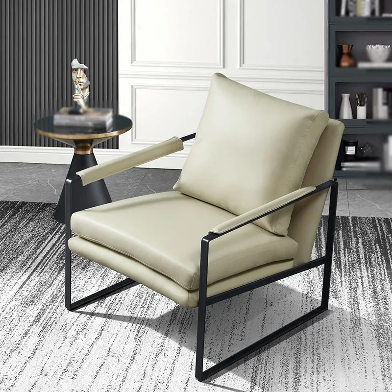 Sedia ecopelle 27,5" L x27,9" L x29,5" H Braccioli inclusi Sedia Clearhalo