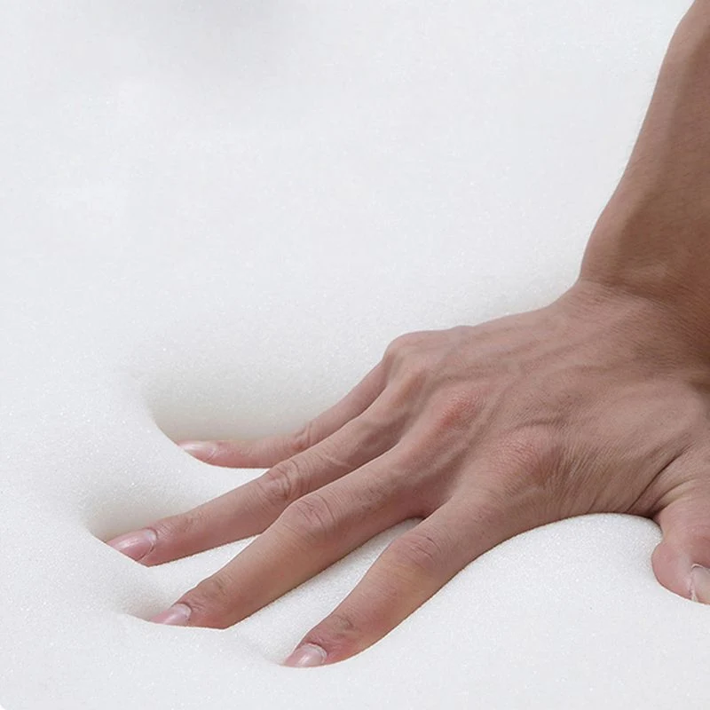 Sedia laterale con schienale aperto per la casa Sedia da pranzo moderna ecopelle con gambe nere Clearhalo