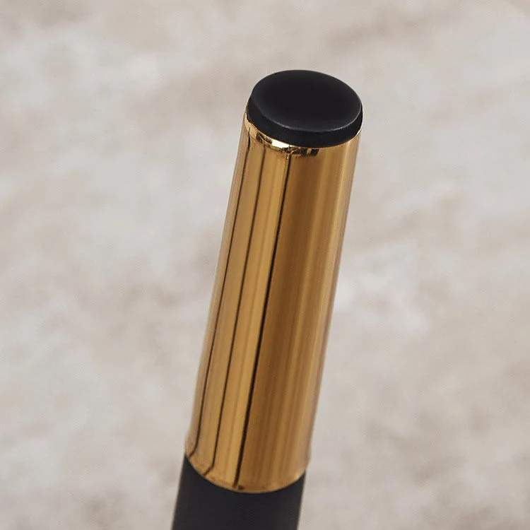 Sedia laterale ecopelle sedia senza braccioli metallo stile moderno per sala da pranzo Clearhalo