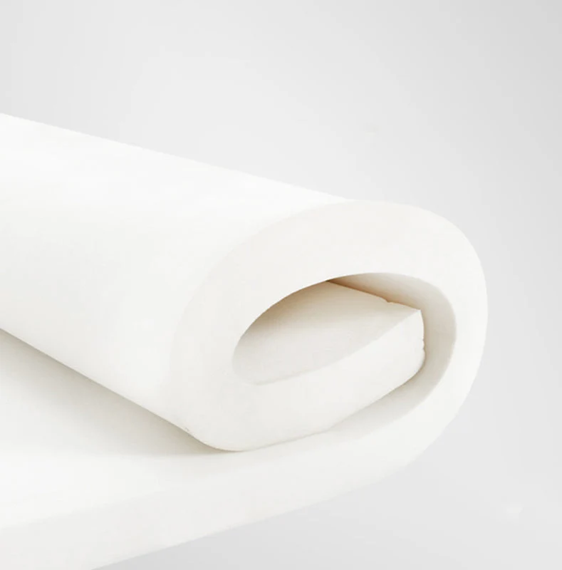 Sedia laterale moderna Sedia da sala da pranzo con schienale massiccio ecopelle per cucina Clearhalo