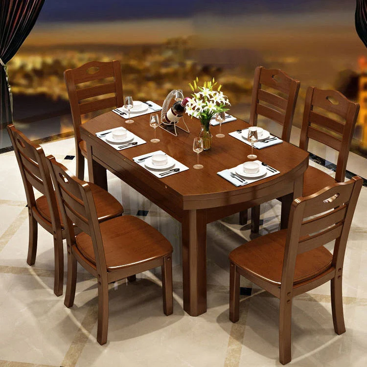 Sedia laterale posteriore con scala da pranzo per cucina legno contemporanea Clearhalo