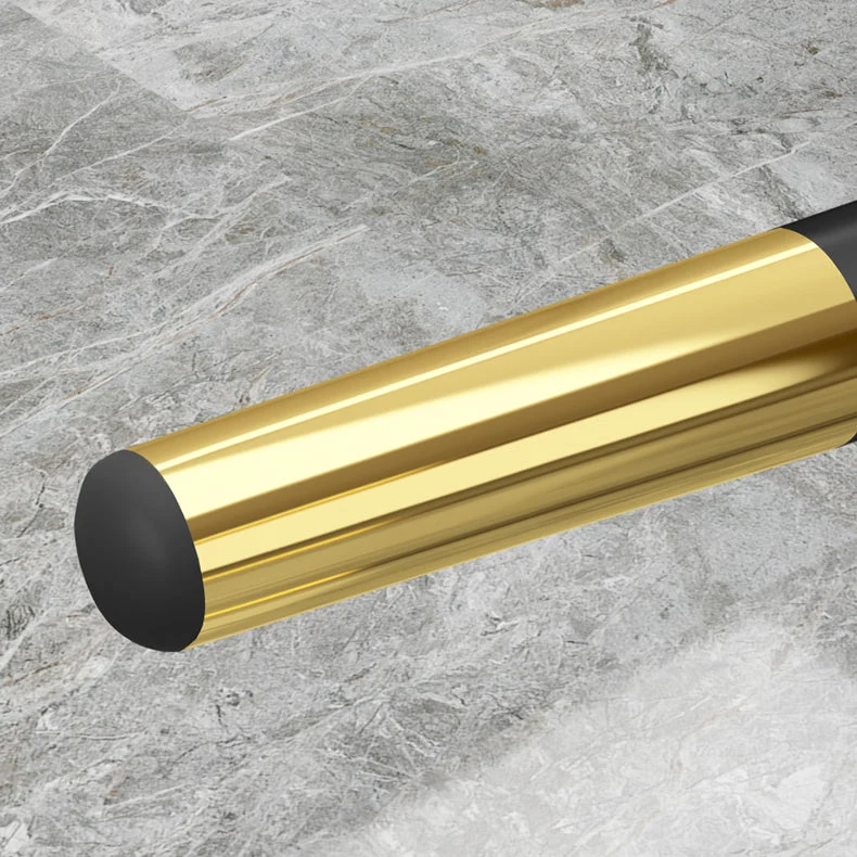 Sedia laterale stile glamour Parsons sedia laterale senza braccioli per cucina Clearhalo