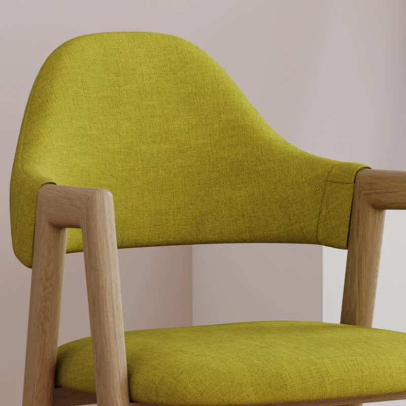Sedia moderna per sala da pranzo metallo per interni ed esterni Sedia laterale per sala da pranzo con schienale aperto e b...