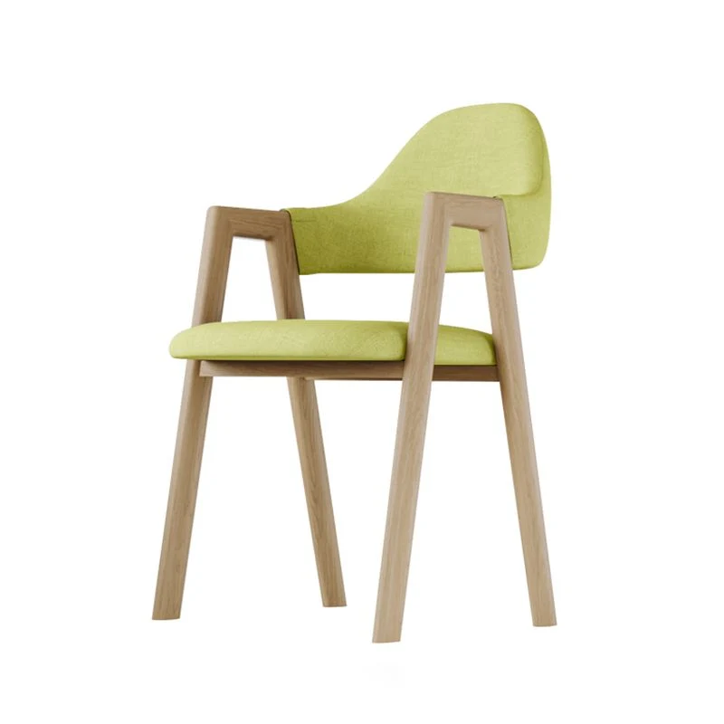 Sedia moderna per sala da pranzo metallo per interni ed esterni Sedia laterale per sala da pranzo con schienale aperto e b...