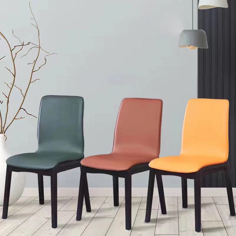 Sedia Parsons Chair moderna e contemporanea legno per interni ed esterni Clearhalo
