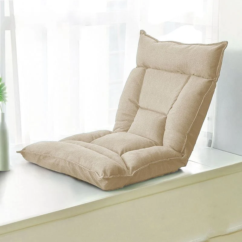 Sedia Parsons lino 22,8" L x 21,6" L x 23,6" Convertibile per sedia da soggiorno Clearhalo