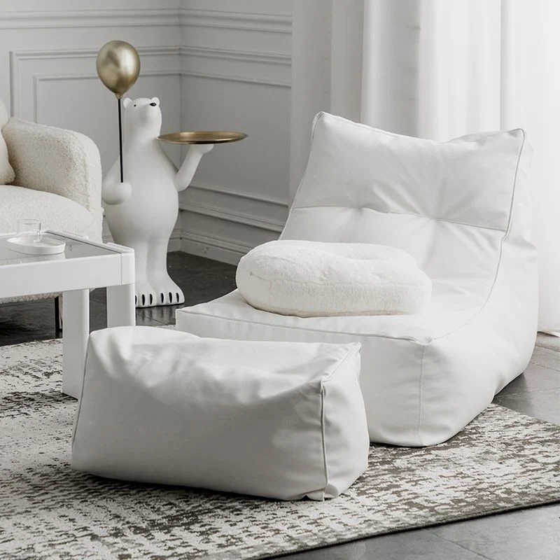 Sedia Parsons pelle PU 26,3" L x 39,3" L x 28,3" per soggiorno Clearhalo