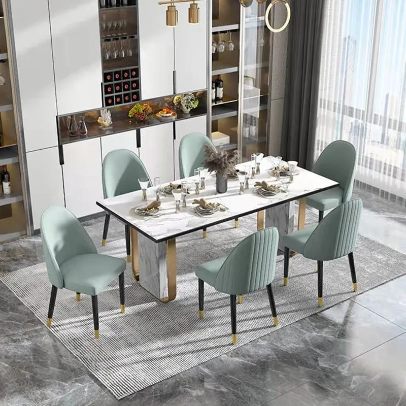 Sedia da pranzo glamour legno di quercia con finitura opaca, sedia laterale con schienale massiccio Clearhalo