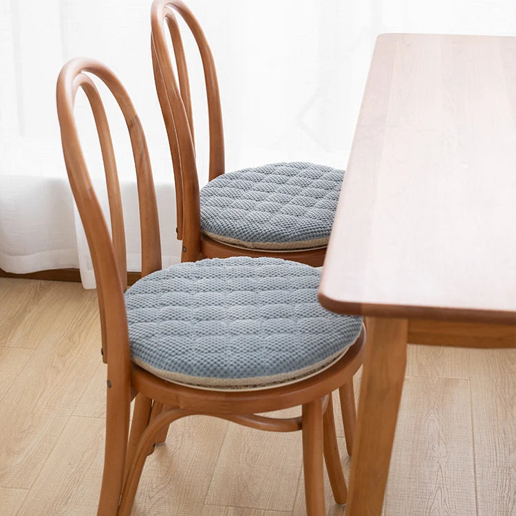 Sedia da pranzo legno massello per sala da pranzo stile tradizionale. Sedia laterale con schienale doghe Clearhalo