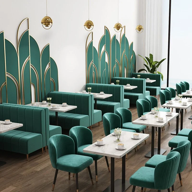 Sedia da pranzo metallo stile scandinavo, senza braccioli, per sala da pranzo Clearhalo
