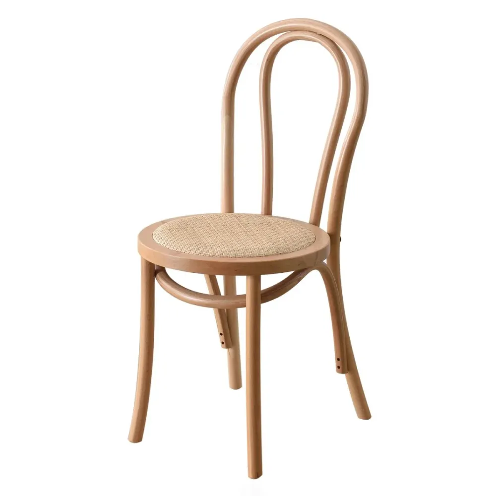 Sedia da pranzo tradizionale legno Windsor, sedia senza braccioli sul retro, per uso domestico Clearhalo