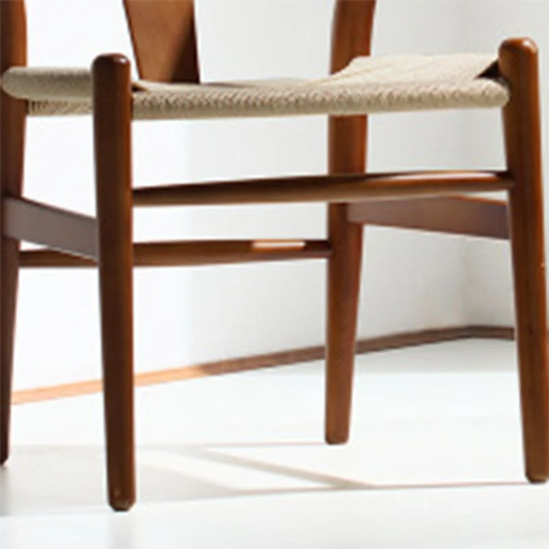 Sedia da sala da pranzo legno con sedia laterale stile tradizionale per cucina Clearhalo