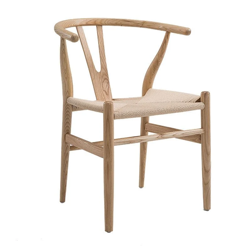 Sedia da sala da pranzo legno con sedia laterale stile tradizionale per cucina Clearhalo