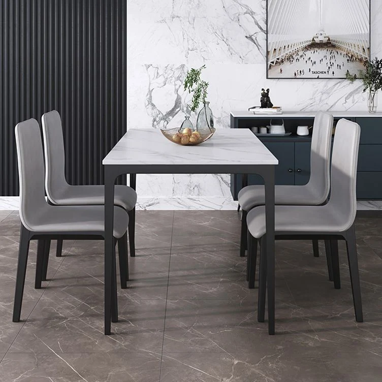 Sedia scandinava per interni. Sedia singola per sala da pranzo, con schienale massiccio, imbottita legno Clearhalo