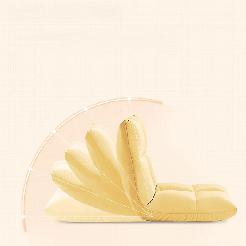 Sedia senza braccioli lino 20,4" L x 20,8" L x 23,6" Sedia per soggiorno Clearhalo