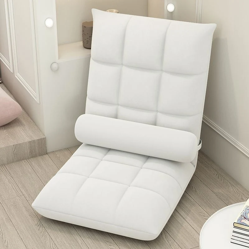 Sedia senza braccioli lino 20,4" L x 20,8" L x 23,6" Sedia per soggiorno Clearhalo