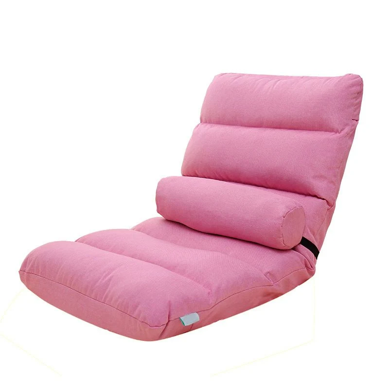 Sedia Slipper tessuto 39,3" L x 21,6" L x 21,6" Sedia convertibile per camera da letto Clearhalo