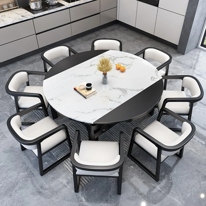 Sedia stile tradizionale, poltrona da pranzo, cucina, con gambe legno Clearhalo