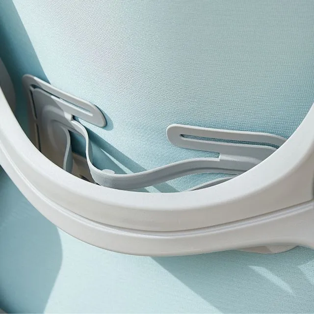 Sedia da ufficio moderna con braccioli rimovibili, nessuna sedia ergonomica angosciante Clearhalo