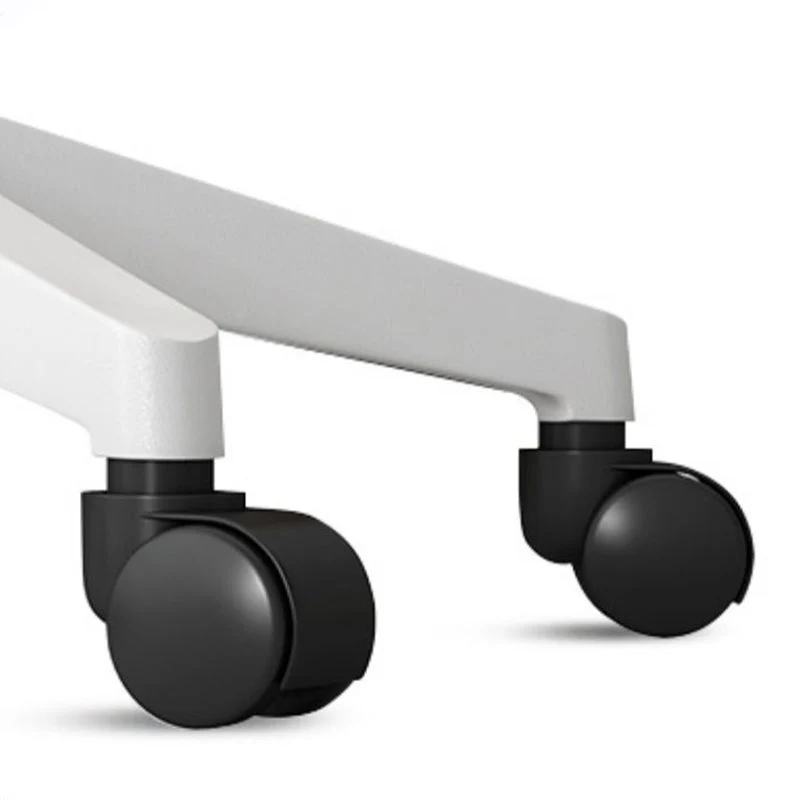 Sedia da ufficio moderna Sedia ergonomica antistress con ruote Clearhalo