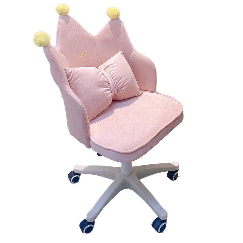 Sedia da ufficio moderna Sedia ergonomica antistress con ruote Clearhalo