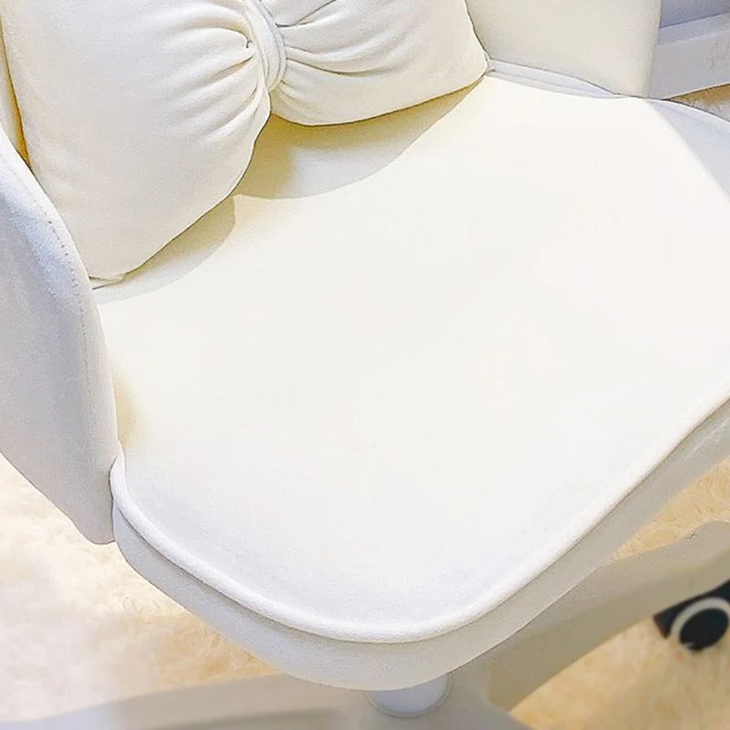 Sedia da ufficio moderna Sedia ergonomica antistress con ruote Clearhalo