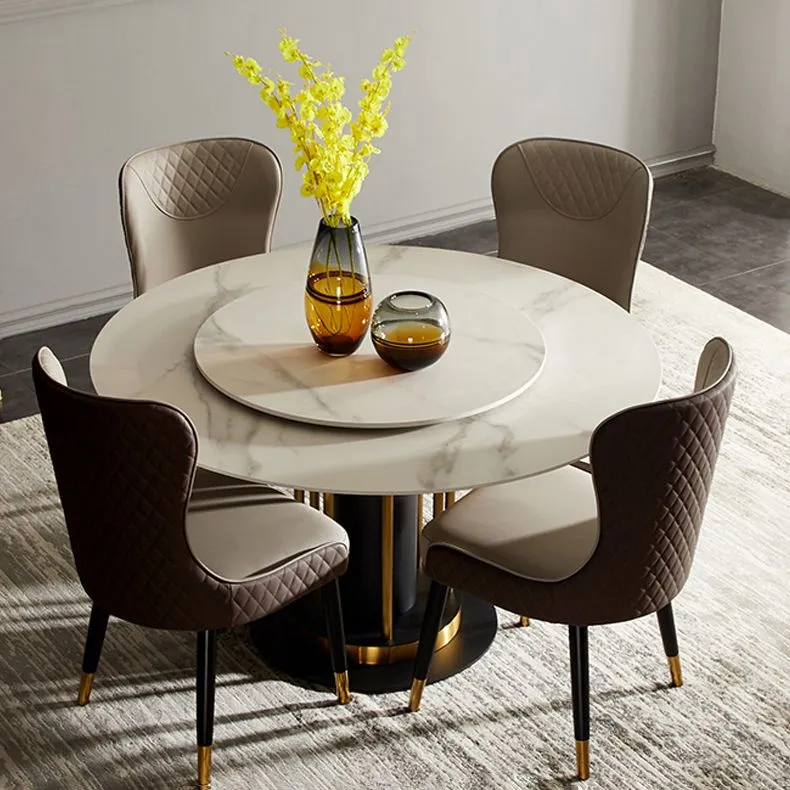 Sedie laterali imbottite Sedia con schienale massiccio senza braccioli stile scandinavo Clearhalo