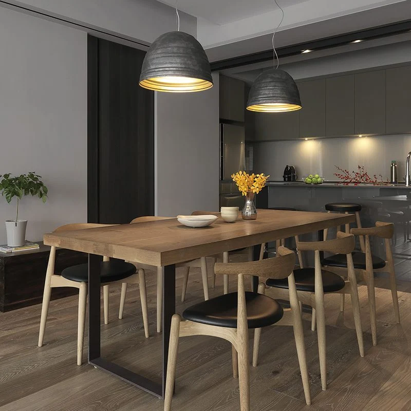 Sedie da pranzo da cucina ecopelle Sedie imbottite con base legno Clearhalo
