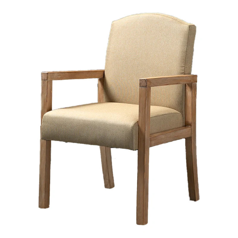 Sedie da pranzo e d'accento contemporanee Poltrona Parsons con finitura opaca Clearhalo