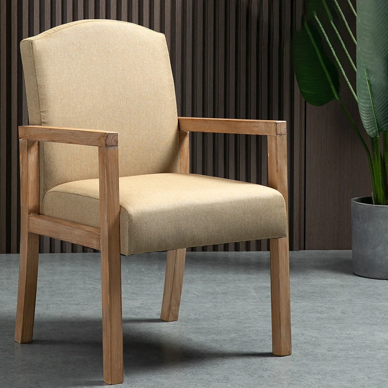 Sedie da pranzo e d'accento contemporanee Poltrona Parsons con finitura opaca Clearhalo