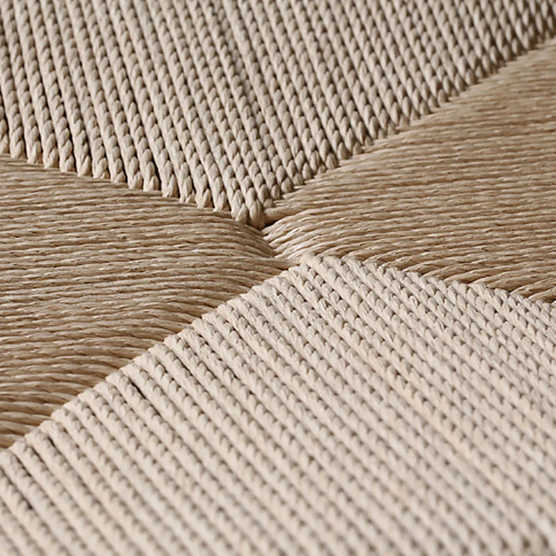 Sedie da pranzo laterali con braccio oscillante stile moderno Sedie da pranzo laterali legno Clearhalo