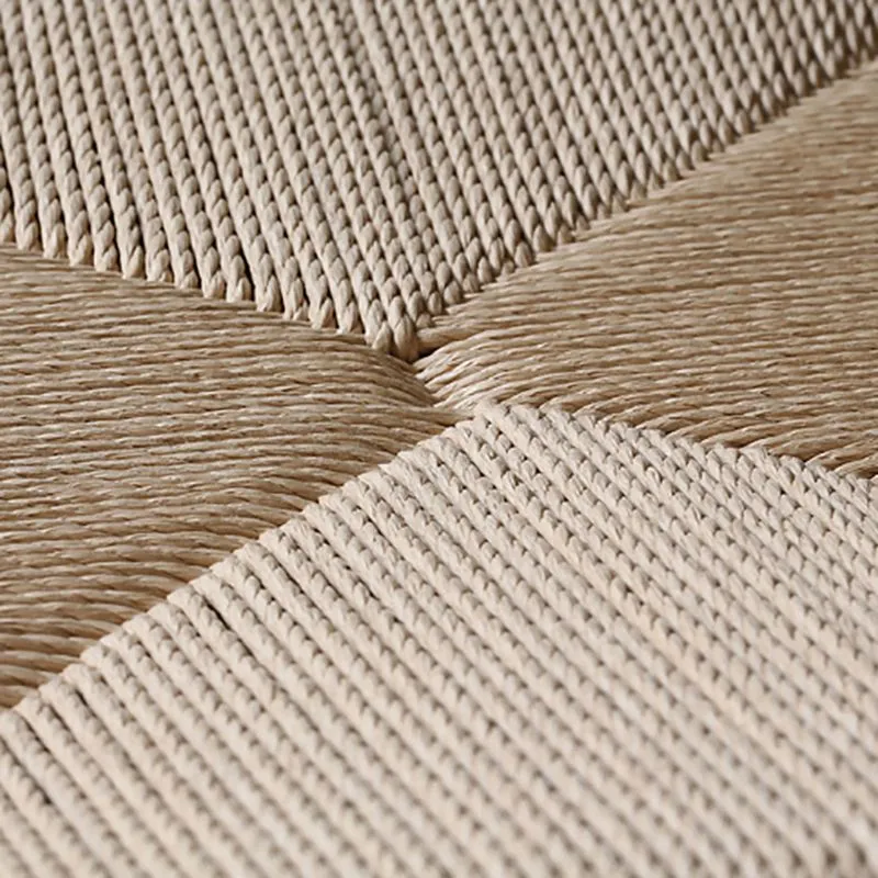 Sedie da pranzo laterali con braccio oscillante stile moderno Sedie da pranzo laterali legno Clearhalo