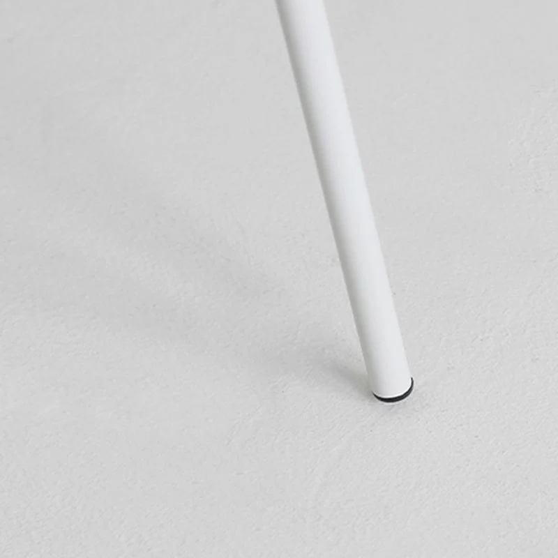 Sedie da pranzo senza braccioli stile industriale metallo per cucina Clearhalo